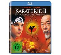 Karate Kid 2 - Entscheidung In Okinawa...