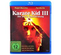 Karate Kid III - Die letzte Entscheidung (Blu-ray) Ralph Macchio Pat Morita