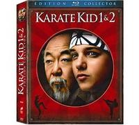 Karate Kid - Karate Kid 2 - Coffret Blu-Ray E
