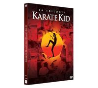 Coffret Karaté Kid La Trilogie DVD DVD