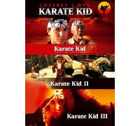Karaté Kid - La Trilogie
