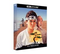 Karaté Kid - La Trilogie - 4k Ultra Hd