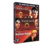Karate Kid La Trilogie - Coffret 3 Dvd