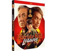Karate Kid : Legends – Blu-ray – Sony Pictures Home Entertainment