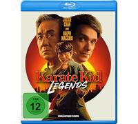 Karate Kid Legends – Sony Pictures Home Entertainment – Blu-ray