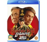 Karate Kid: Legends