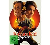 Karate Kid Legends – DVD – Sony Pictures Home Entertainment