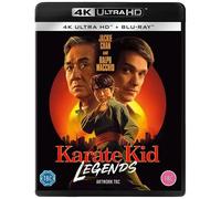 Karate Kid: Legends