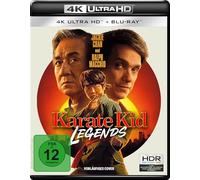 Karate Kid Legends – 4K Ultra HD + Blu-ray – Sony Pictures Home Entertainment