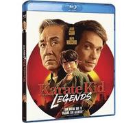 Karate Kid: Legends (2025) (Blu Ray)