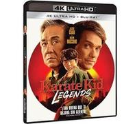 Karate Kid: Legends (2025) (Blu Ray 4K Ultra HD)