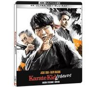 Karate Kid: Legends (2025) (Blu Ray 4K Ultra HD) (Steelbook)