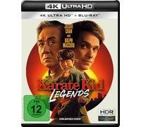 Karate Kid Legends – 4K Ultra HD + Blu-ray – Sony Pictures Home Entertainment
