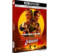 Karate Kid : Legends [4K Ultra HD + Blu-Ray]