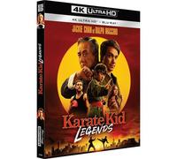 Karate Kid : Legends – 4K Ultra HD + Blu-ray