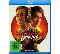 Karate Kid Legends – Sony Pictures Home Entertainment – Blu-ray