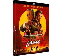 Karate Kid : Legends Blu-ray