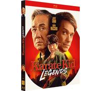 Karate Kid : Legends Blu-ray