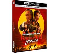 Karate Kid : Legends Blu-ray 4K Ultra HD