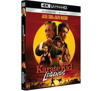 Karate Kid : Legends Blu-ray 4K Ultra HD