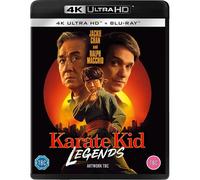 Karate Kid : Legends Blu-ray 4K Ultra HD