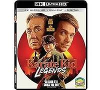 Karate Kid : Legends Blu-ray 4K Ultra HD A