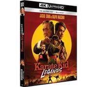 Karate Kid : Legends Blu-ray 4K Ultra HD C