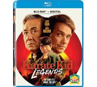 Karate Kid: Legends [Blu-Ray] Digital Copy, Subtitled