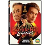 Karate Kid: Legends [Digital Video Disc] Subtitled