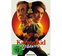 Karate Kid Legends – DVD – Sony Pictures Home Entertainment