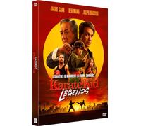 Karate Kid : Legends DVD DVD