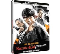 Karate Kid : Legends Édition Limitée SteelBook® Blu-ray 4K Ultra HD