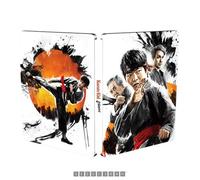 Karate Kid : Legends Steelbook Blu-ray 4K Ultra HD