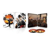 Karate Kid : Legends SteelBook® Blu-ray 4K Ultra HD
