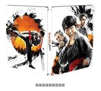 Karate Kid: Legends STEELBOOK [Blu-ray] [Region A & B & C]