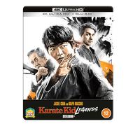 Karate Kid: Legends – Blu-ray – Steelbook 4K Ultra HD – Région A/B/C – Sony Pictures