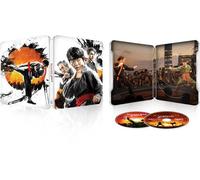 Karate Kid: Legends [Ultra Hd] With Blu-Ray, 4k Mastering, Steelbook, Subtitled, Digital Copy
