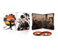 Karate Kid: Legends [Ultra Hd] With Blu-Ray, 4k Mastering, Steelbook, Subtitled, Digital Copy