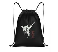 Karaté Kid Miyagi Do Sports Sac à dos avec cordon de serrage, Sac Karaté Style 2