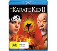 Karate Kid Part II, The [Edizione: Australia] [Blu-Ray] [Import]