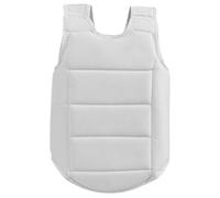 Karate Kid|Protège-Poitrine de karaté, Protection corporelle réglable en Polyester Sanda Rib Armor pour entraînement pour Enfants de 1, 41 à 1, 55 m