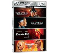 karate kid quadrilogia (4 dvd) box set DVD Italian Import by vari