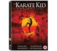 Karate Kid-The Movies [Import]