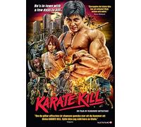 Karate Kill (2016 (DVD Region 2) Asami, Hayate, Kirk Geiger