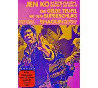 Karate Killer Triple Feature - Limited Edition auf 400 Exemplare - Ungeschnittene Fassungen [Édition Limitée]