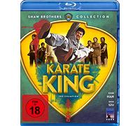 Karate King (Shaw Brothers Collection) [Blu-Ray] [Import]