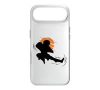 Karaté Kung Fu Arts Martiaux Cadeau Hommes Femmes Enfants Garçons Filles Coque pour iPhone Air