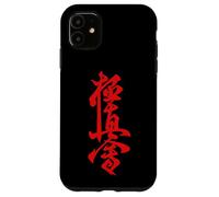 Karaté Kyokushin Coque pour iPhone 11
