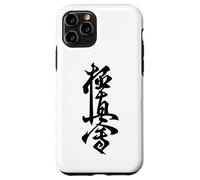 Karaté Kyokushin Coque pour iPhone 11 Pro