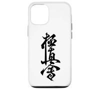 Karaté Kyokushin Coque pour iPhone 12/12 Pro